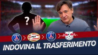 INDOVINA IL TRASFERIMENTO [per veri esperti!] Play with Fabio | Fabio Caressa