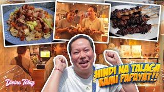 PANG MASA AT PANG SOSYAL NA FOOD TRIPAN SA SAN JUAN! | DIVINE TETAY