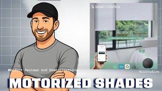 Yoolax Premium Blinds & Shades | Yoolax Affordable Smart Motorized Blinds & Shades 
