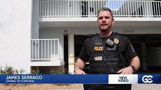 BWC released: Sanibel police officer saving choking baby