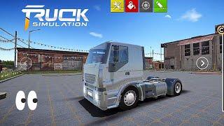 Try Truck Simulator: 2025 Empire [Gameplay]