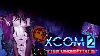 XCOM 2 LWOTC SEASON 3: (Part 11) NEW YEAR SAME SH--