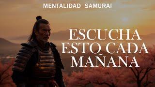 ENFOCATE EN EL PRESENTE, ES LO UNICO QUE TE PERTENECE... | MENTALIDAD SAMURAI