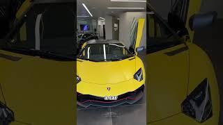 How a Farm Tractor Company Made Ferrari Sweat #lamborghini #ferrari #supercars #shorts