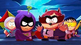 South Park: Retaguardia en Peligro - Pelicula completa en Español 2017 - PS4 [1080p]