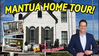 North Texas Luxury Home Tour | Mantua Point | New Construction #realestate #luxury