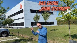 So wird ein Otoskop gefertigt zu Gast bei HEINE in Gilching