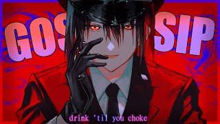 Nightcore ↬ GOSSIP [sped up]