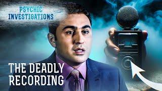 The Deadly Recording – PSYCHIC INVESTIGATIONS | Paranormal | Scary videos