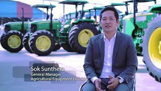 Heavy Equipment by RMA Cambodia