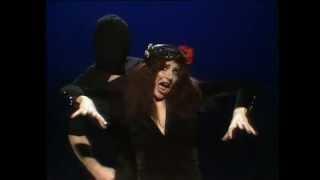 Kate Bush - Hammer Horror - Official Music Video