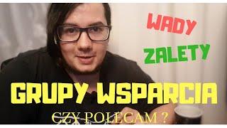 Grupy wsparcia / Tomasz