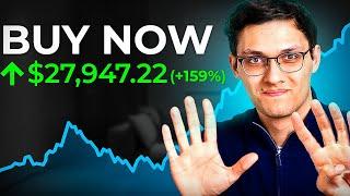 Top 9 Stocks to BUY NOW (High Growth Stocks)