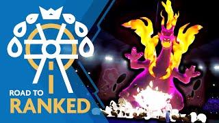 This team really stomps on Zacian • Competitive Pokemon VGC Series 12 Wi-Fi Battles