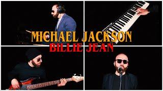 Michael Jackson - Billie Jean (Cover by Fabio Cacace)