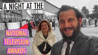 A Night At The 'National Television Awards'! | Vlog #16