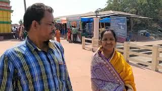 Chilika Boat riding and Chilika kalijai Temple