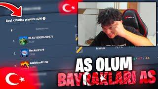 KLAVYEKIRAN EUW KATA 1.Sİ