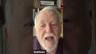 DAKIN MATTHEWS talks about Camelot with AVI KLEIN