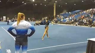 Kayden Fox - 2018 Level 9 Floor Routine