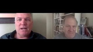 David Cobb, Interviewed on Rob Kall Bottom Up Show, sponsored by OpEdNews