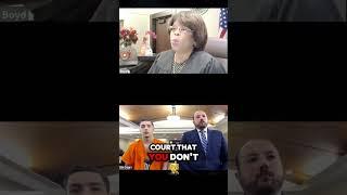 Judge Boyd CRACKS Down on Wannabe #judgeboyd  #courtroomjustice