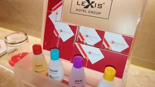 Lexis Suites Penang : Lacasa Biru : Rohayu Kekabu