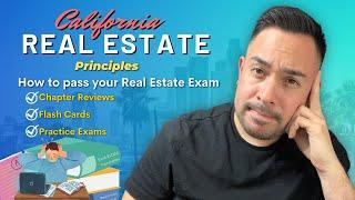 How to Pass Your Real Estate Exam