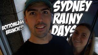 Rainy week in Sydney CBD VLOG