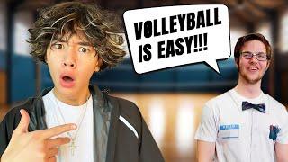 The BIGGEST MYTHS About the Game of Volleyball