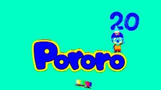 Pororo Logo Intro Super Effects Sponsored By: Preview 2 Effects