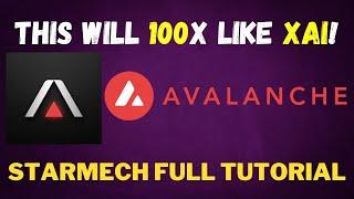 Buy This Node for $200 Before It Goes $1000 In a Few Weeks! StarMech Full Tutorial | Crypto Addict