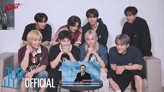 Stray Kids(스트레이 키즈) "Chk Chk Boom" M/V Reaction