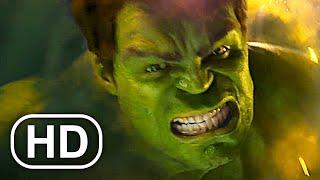 Hulk Vs Abomination Final Fight Scene 4K ULTRA HD - Marvel's Avengers