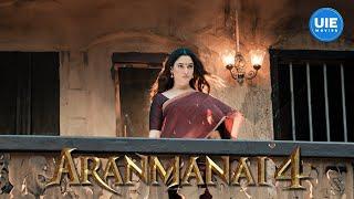 Aranmanai 4 Movie Scenes | Why Raashii Khanna Was Barred from Entering Aranmanai ? | Sundar C