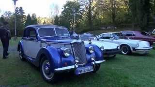 Oldtimertreffen im Neandertal