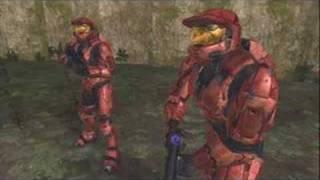 GameStop Red Vs Blue Dance Commercial