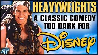 The Movie Disney Called "Too Dark" (Heavyweights)