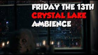  Friday the 13th | HORROR AMBIENCE