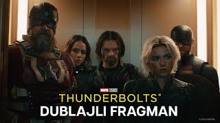 Marvel Studios'tan Thunderbolts* | Dublajlı İlk Resmi Fragman | Mayıs 2025'te Sadece Sinemalarda!