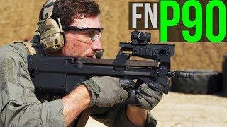 FN P90