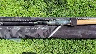 2024 Shimano Aspire Sea Trout Technical Game