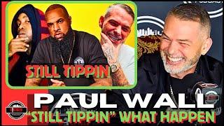 Paul Wall Expose No One Wanted To Rap on "Still Tippin" Slim Thug, Mike Jones!