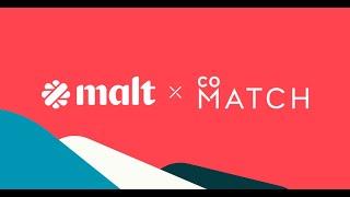 Malt acquires Comatch