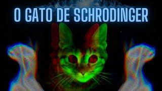 O GATO DE SCHRÖDINGER | Experimento da física quântica [QUARTA-NERD #2]