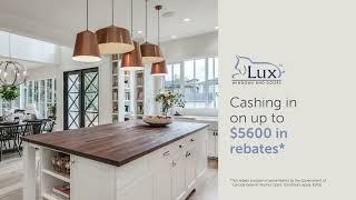 Lux Government Rebate