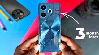 Tecno Pova 6 Neo Review - 3 Months Later Experience