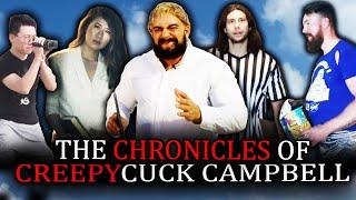 THE CHRONICLES OF CREEPYCUCK CAMPBELL *FULL SERIES*