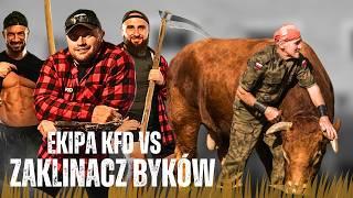 EKIPA KFD VS BYK O WADZE 1000 KG