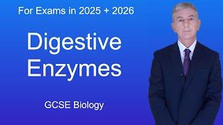 GCSE Biology Revision "Digestive Enzymes"